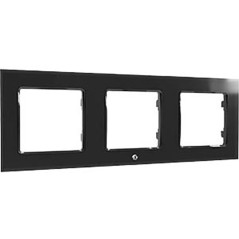 Shelly Monteringsramme Sort