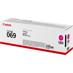 Canon 069 Magenta 1900 sider Toner 5092C002