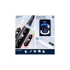 Oral-B iO Series 6 White + case