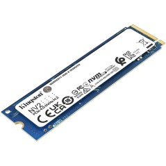 Kingston NV2 PCIe 4.0 NVMe M2 SSD, 1 TB - SSD
