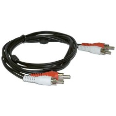 MicroConnect Stereo RCA Cable, 1.5 meter
