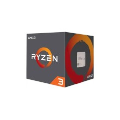 AMD Ryzen 4300G 3,8 GHz 4 kerner AM4 PIB - m/køler