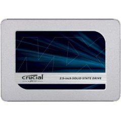 Crucial MX500 500GB SATA 2.5"