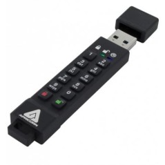 Apricorn 64GB Secure USB 3.0 256-bit