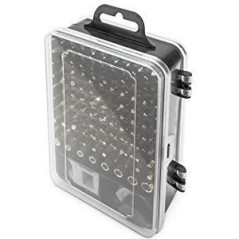 DIGITUS Præcisionsværktøjssæt 115 Dele