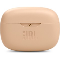 JBL Wave Beam Trådløs Ægte trådløse øretelefoner Beige