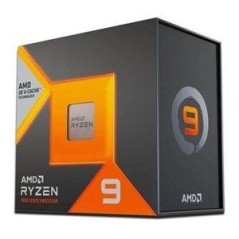 AMD CPU Ryzen 9 7950X3D 4.2GHz 16-core AM5 (WOF - u/køler)