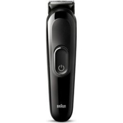 Braun All-in-One Style Kit 3 MGK3410 Trimmer Sort