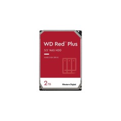 WD Red Harddisk WD20EFPX 2TB 3.5 SATA-600 5400rpm