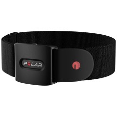 Polar Sort Hjertefrekvensmåler Verity Sense