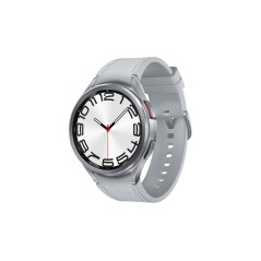 Samsung Galaxy Watch6 Classic 47 mm Sølv SmartWatch