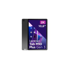 Lenovo Tab M10 Plus 3rd Gen 4/128GB Wifi Grå