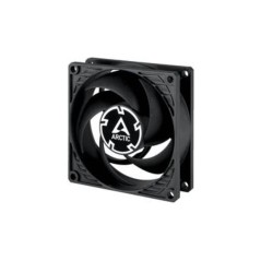 ARCTIC P8 Max Fan 1-pack Sort 80 mm