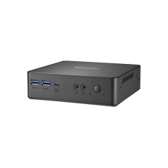 Shuttle XPC nano NC40U5 Mini PC Core i5 I5-1235U 0GB 0GB Intel UHD Graphics 620 No-OS