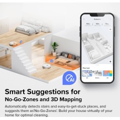 Roborock Q8 Max Robotic Vacuum Cleaner