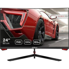 Dahua DHI-LM24-E230C 23.6 Curved 165Hz 1 ms
