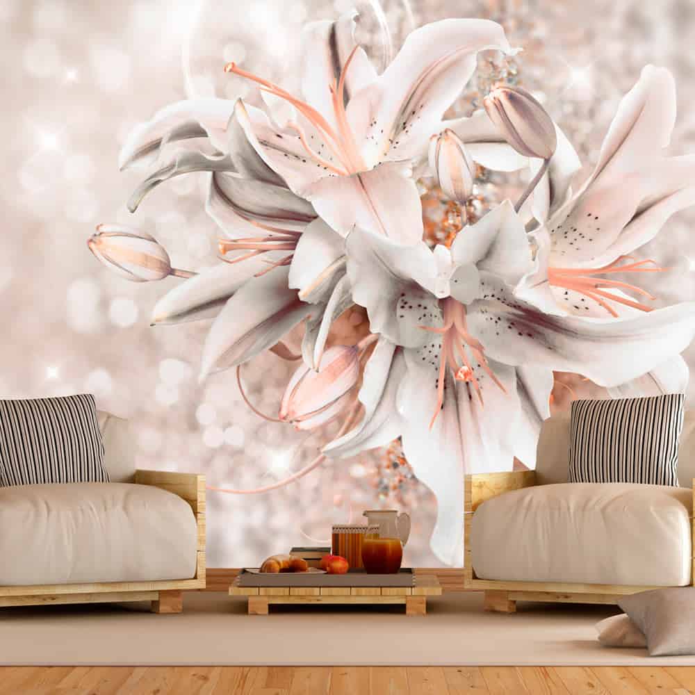 Fototapet Bouquet of Elegance