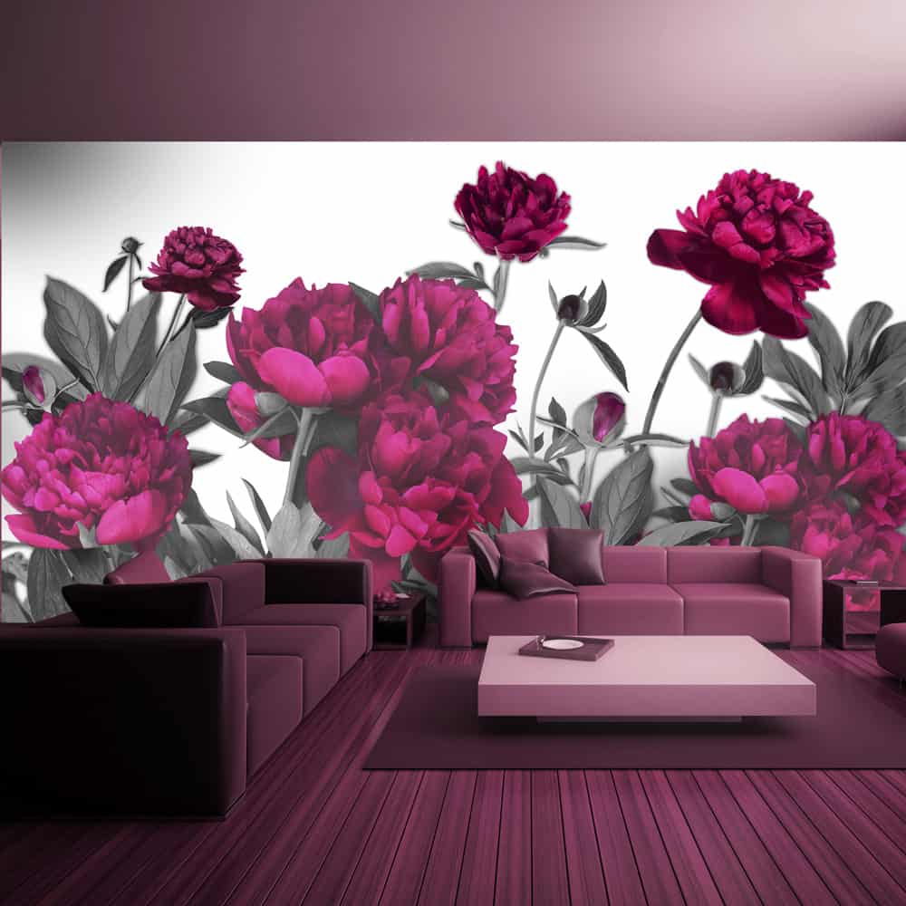 Fototapet Lush meadow (ekstra stor)