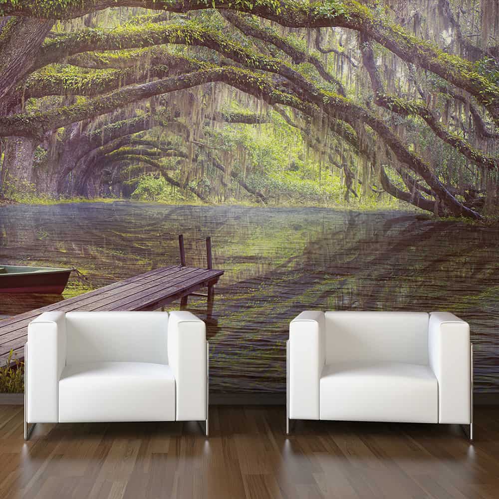 Fototapet Silence and harmony