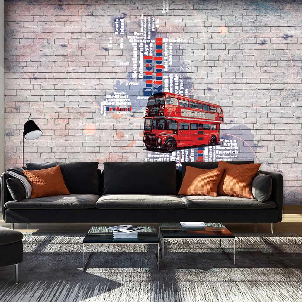 Fototapet My London ...