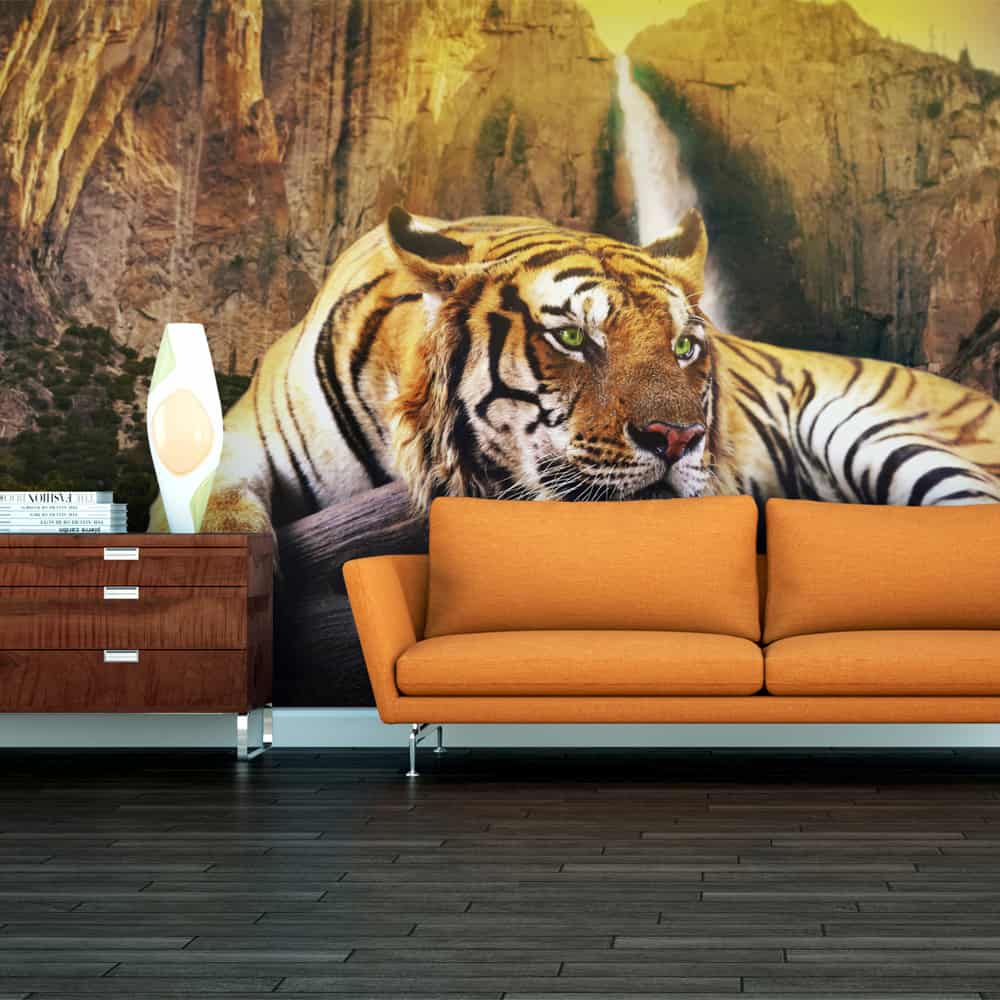 Fototapet Beauty and the beast