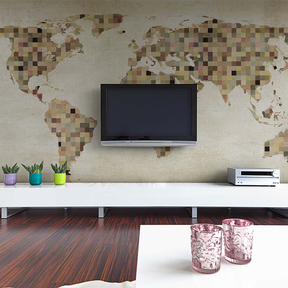 Fototapet Oasis of calm (ekstra stor)