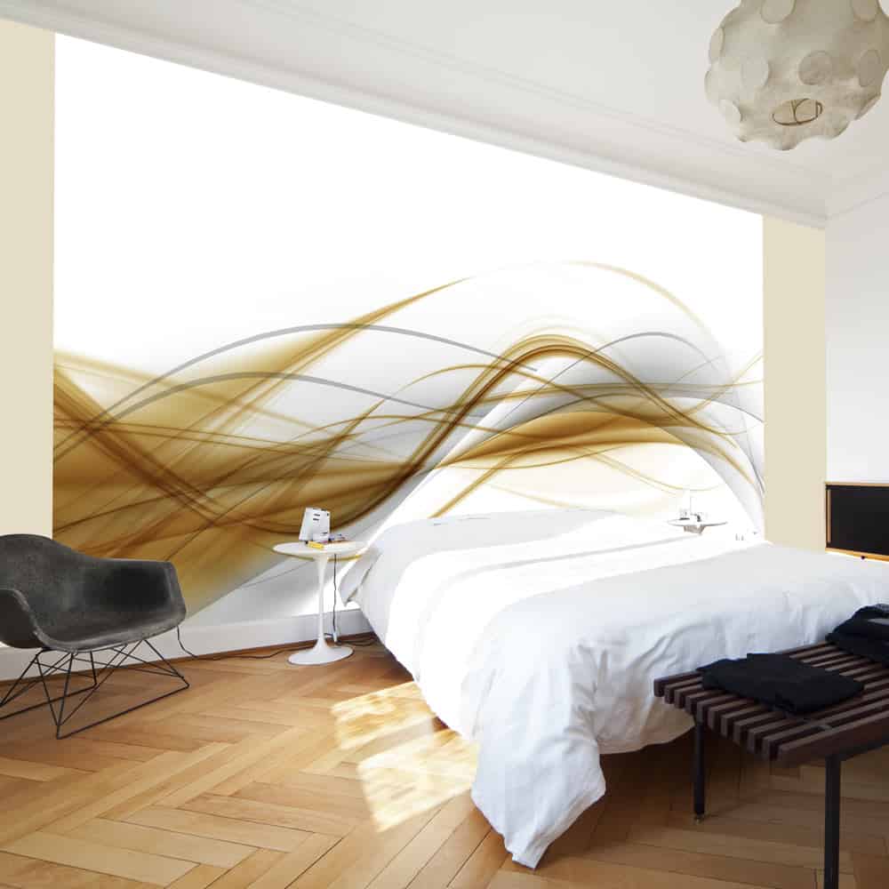 Fototapet abstract pattern - digital art