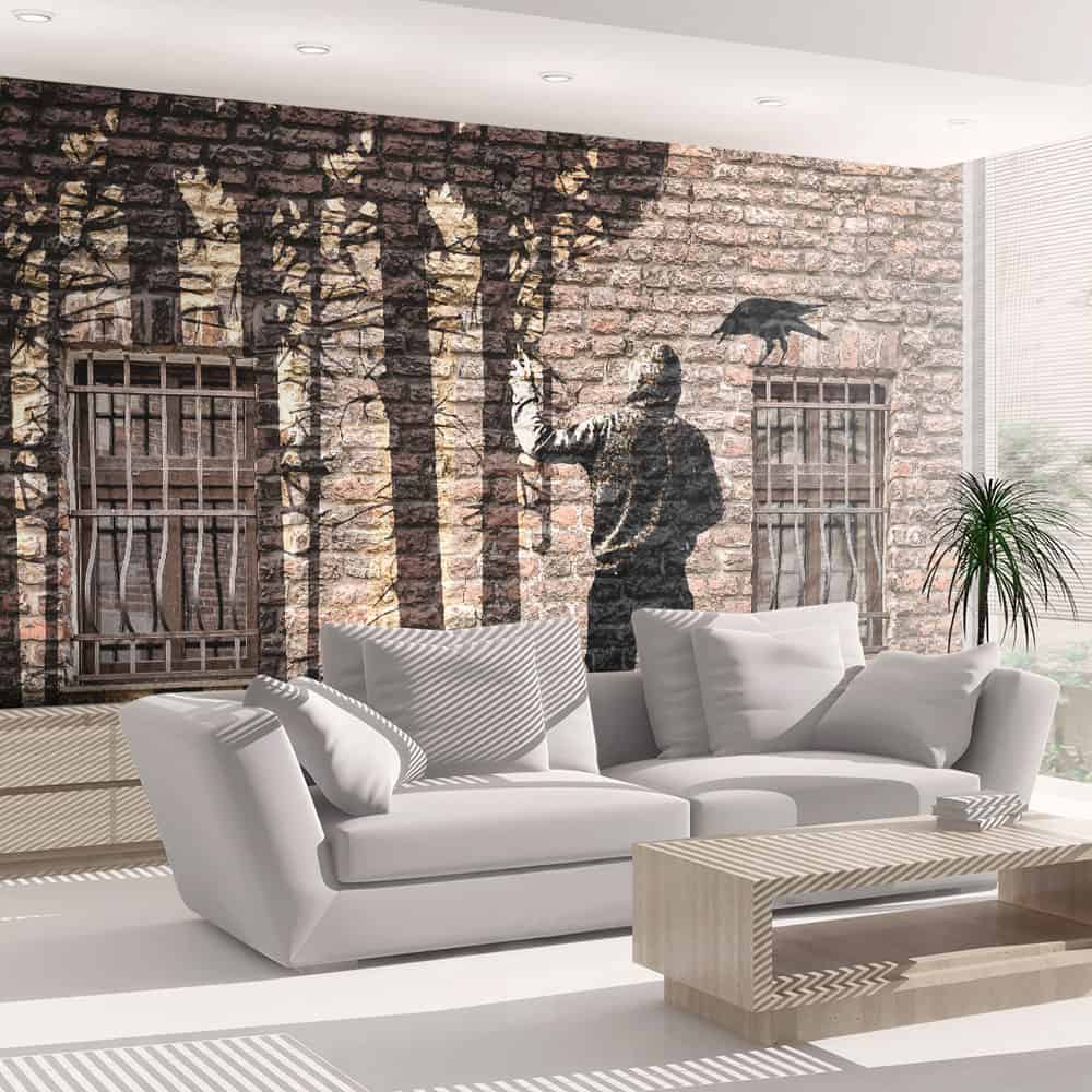 Fototapet Urban jungle