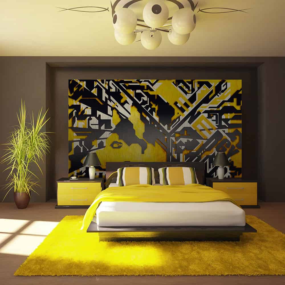 Fototapet Full of energy