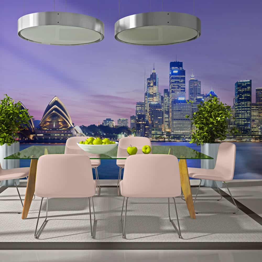 Fototapet Velkommen til Sydney!