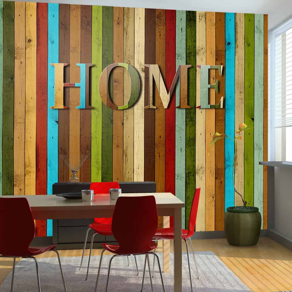 Fototapet Home decoration