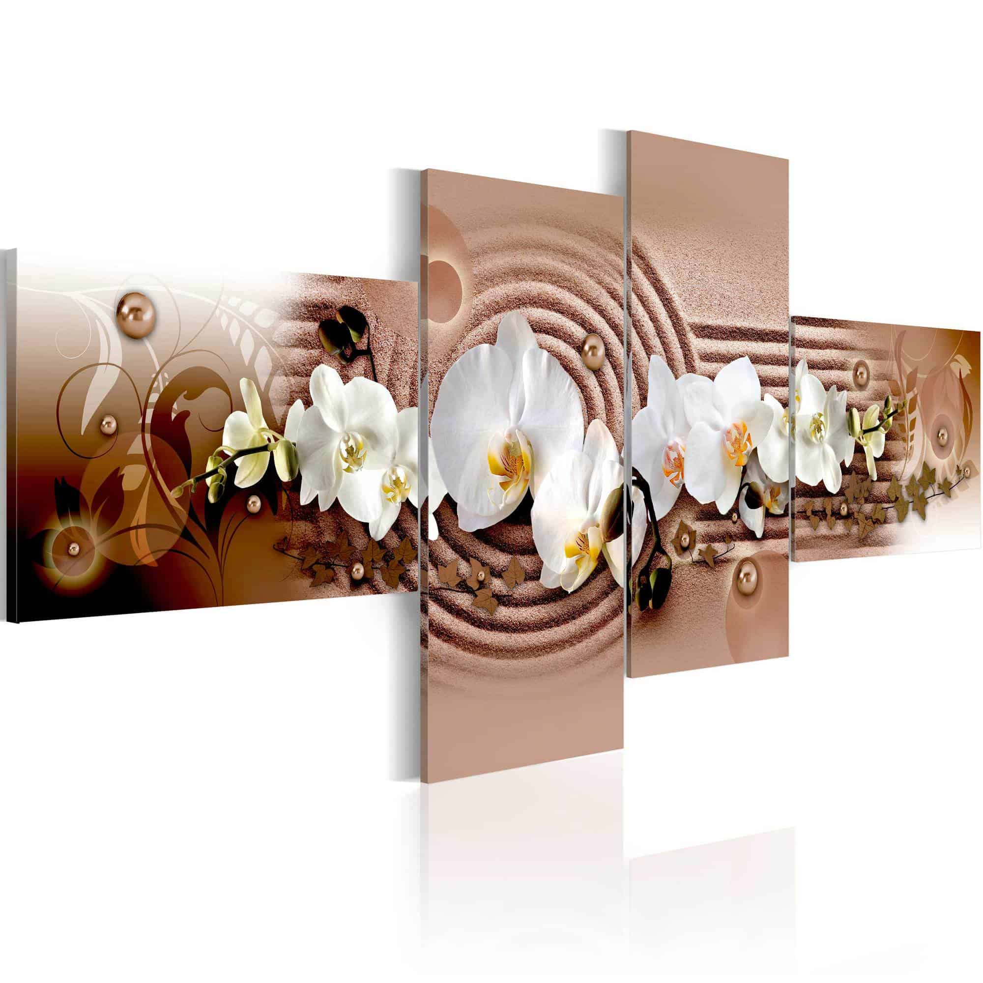 Lærredstryk Passion