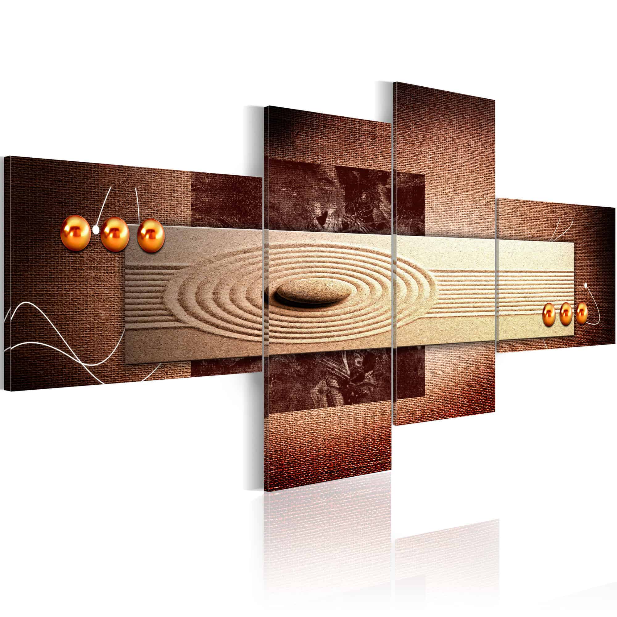 Lærredstryk Fall memory