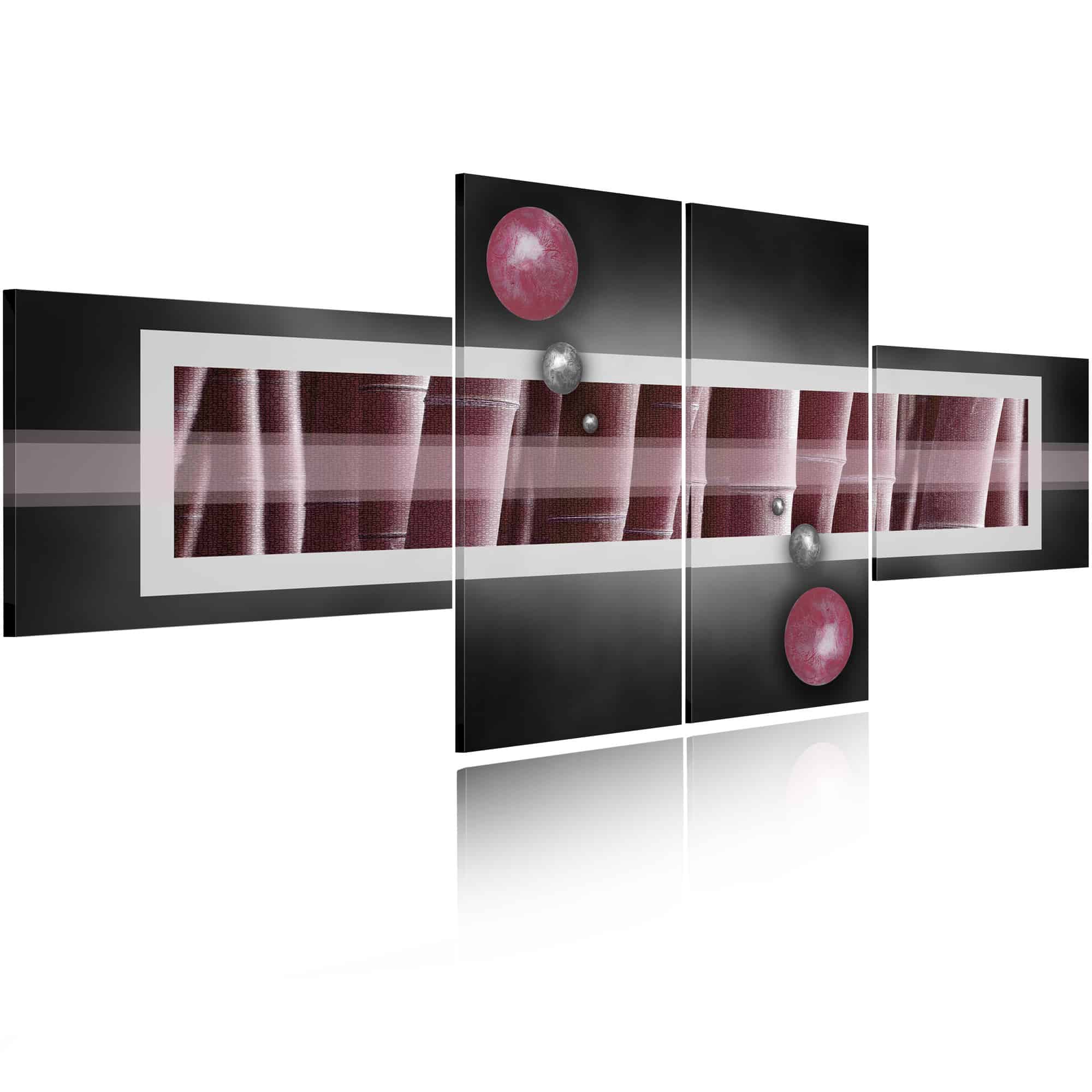 Lærredstryk Remote planet