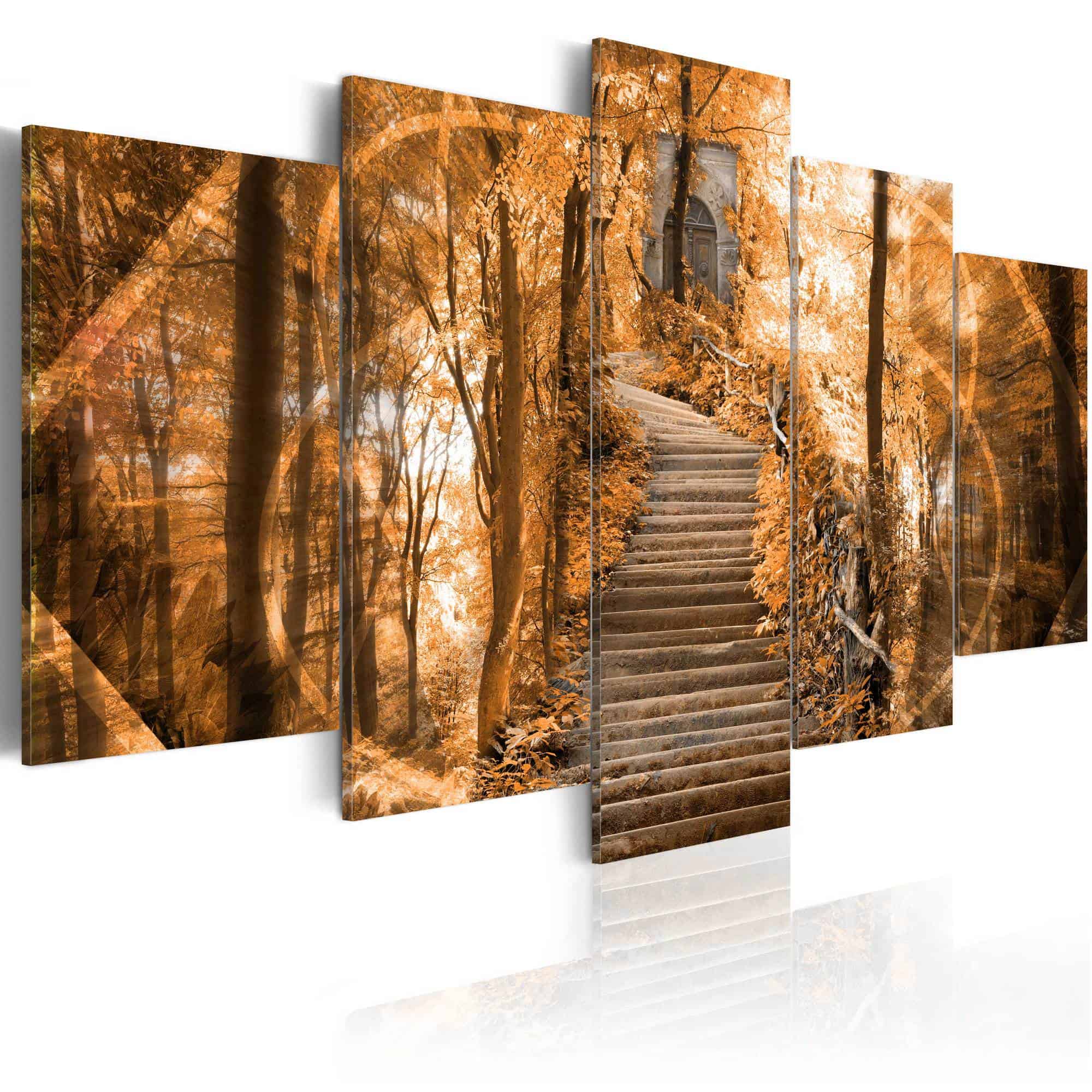 Lærredstryk Knocking on heavens doors