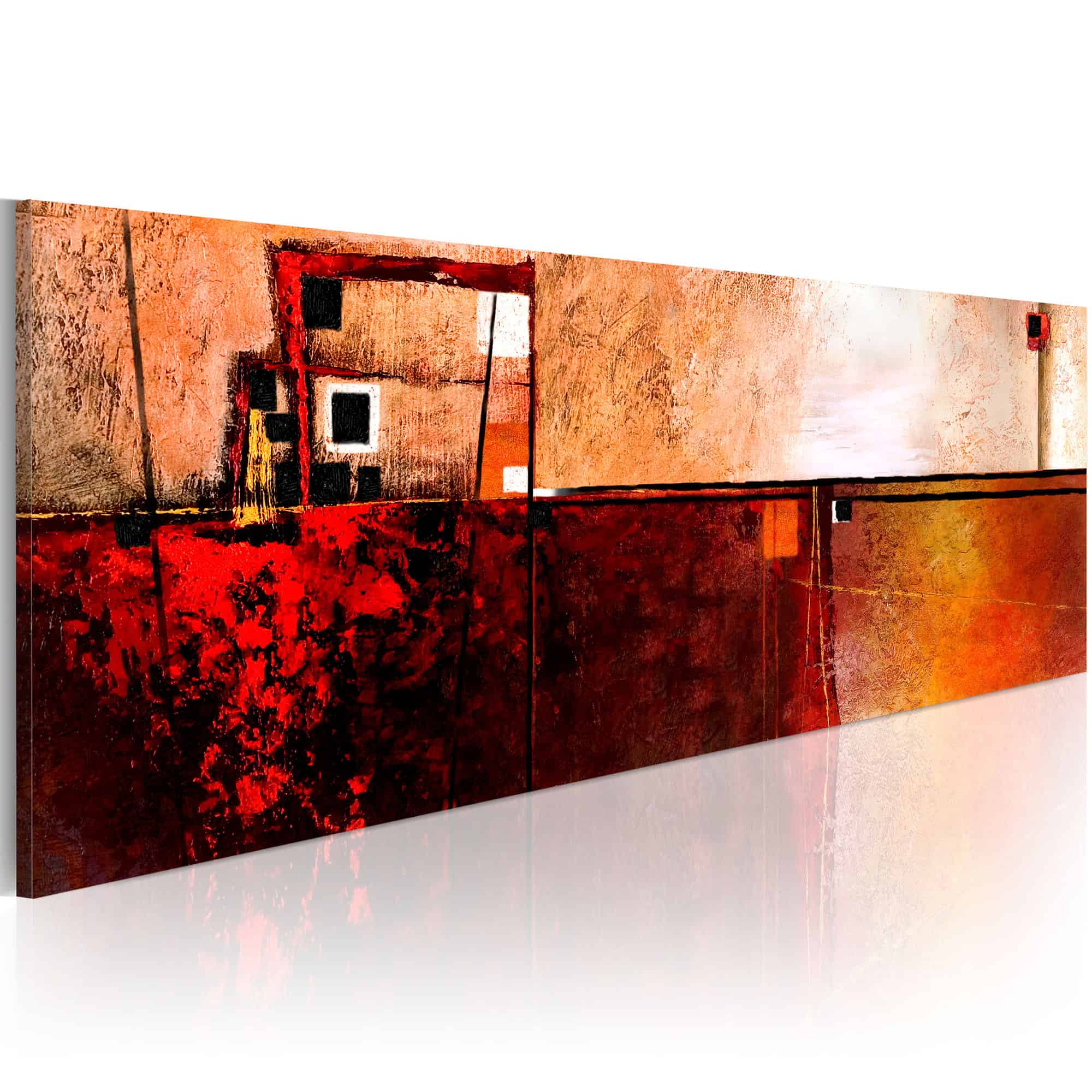 Lærredstryk Infrarød stråling