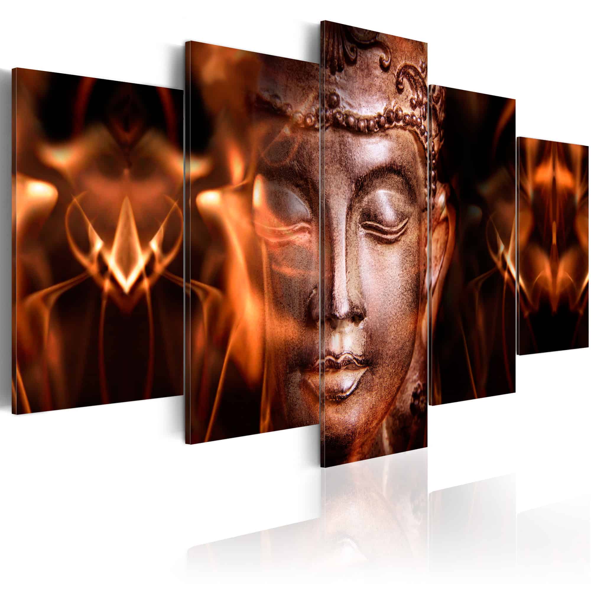 Lærredstryk Nirvana