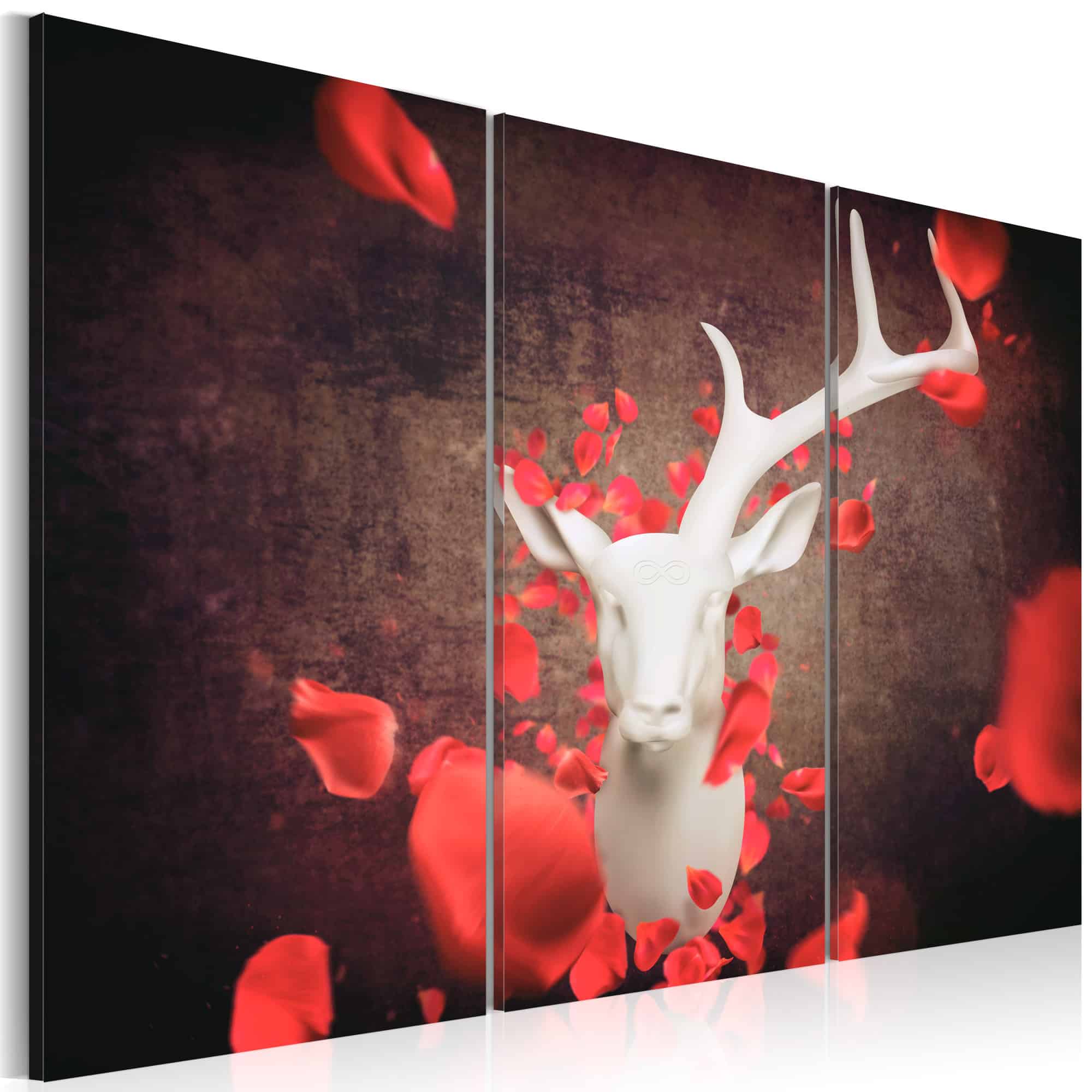 Lærredstryk Immortality