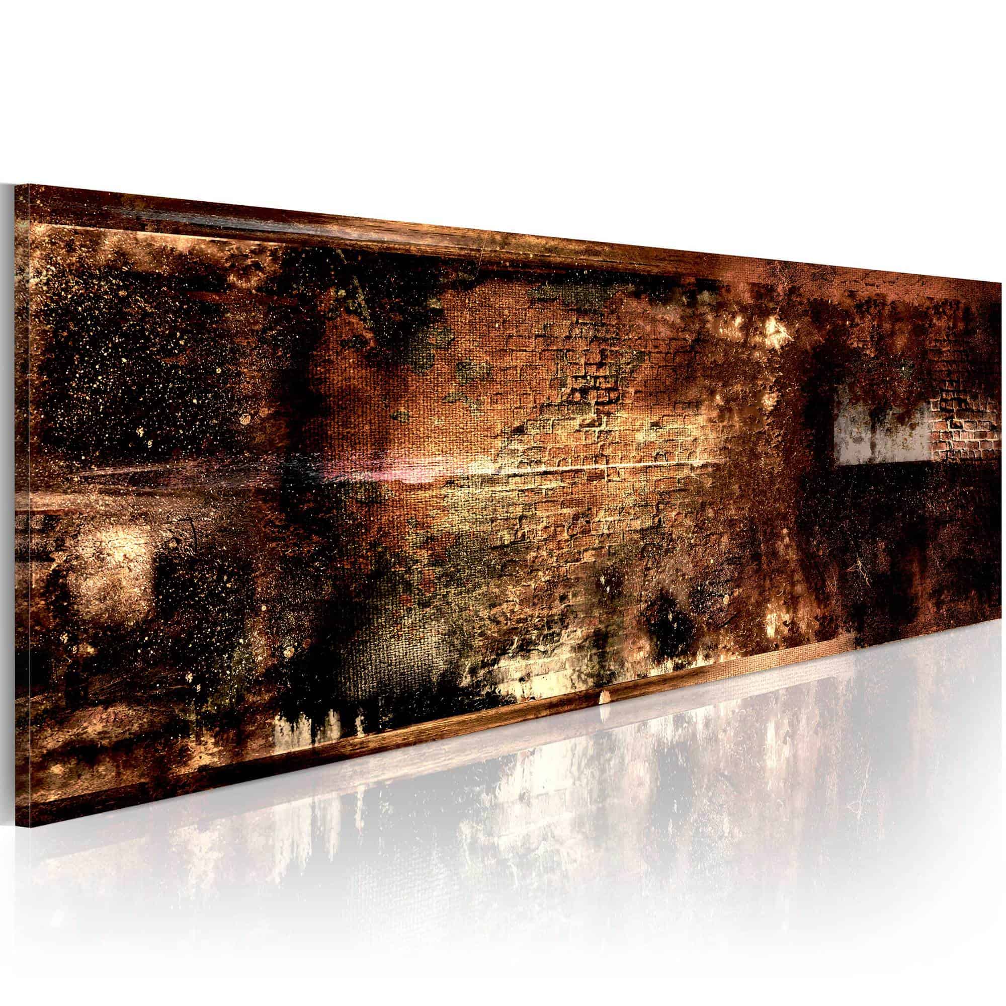 Lærredstryk November afternoon