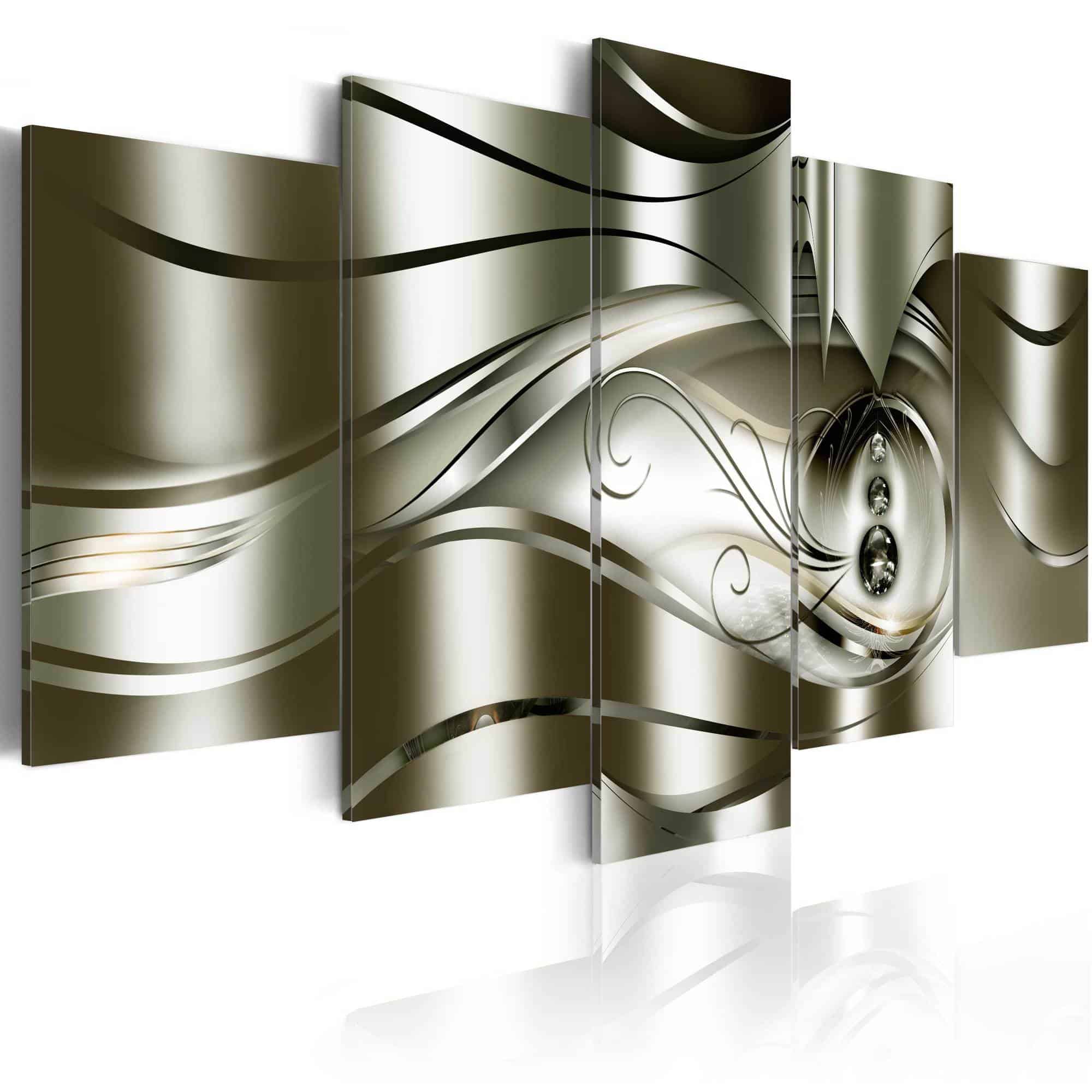 Lærredstryk Olive fantasy