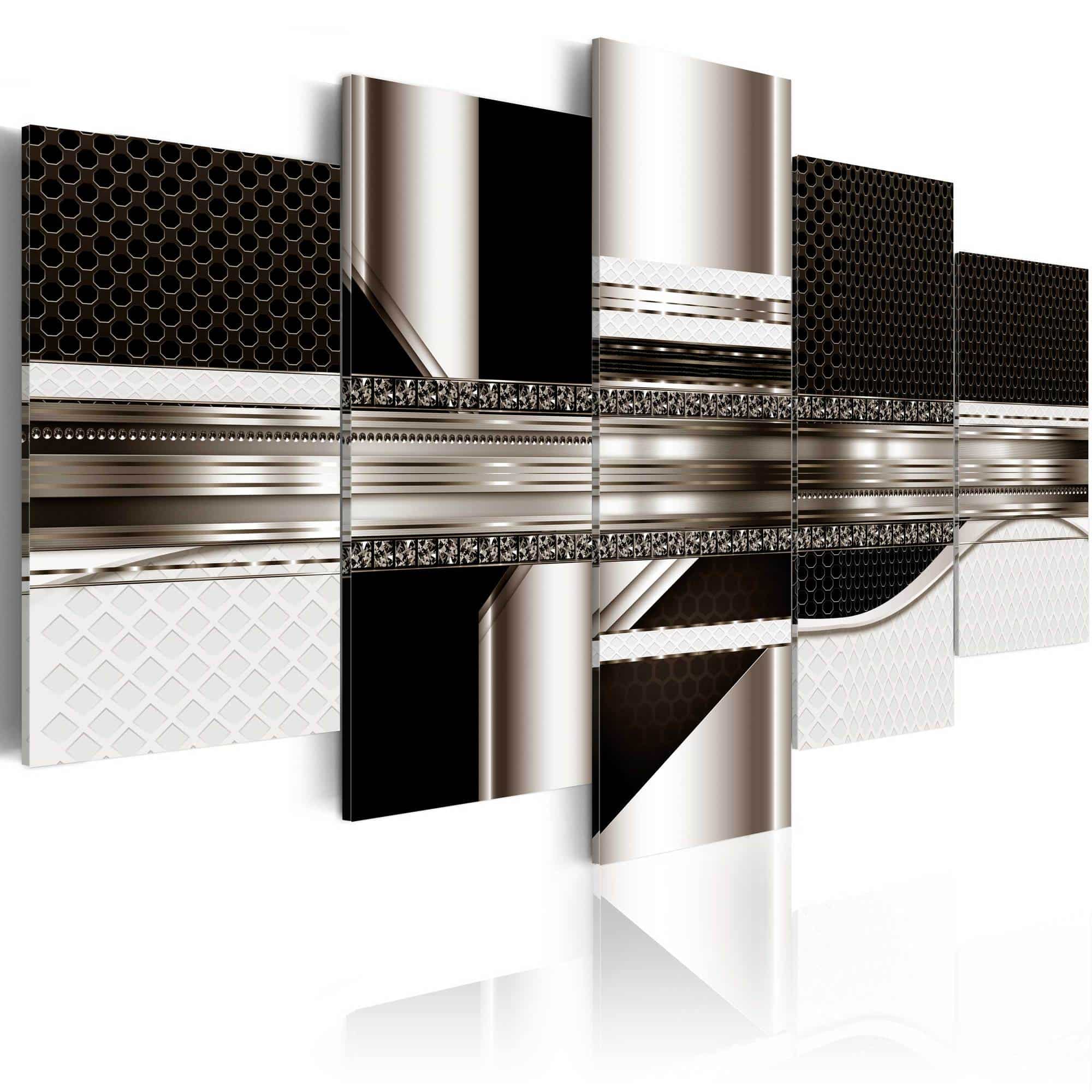 Lærredstryk Strength of Metal