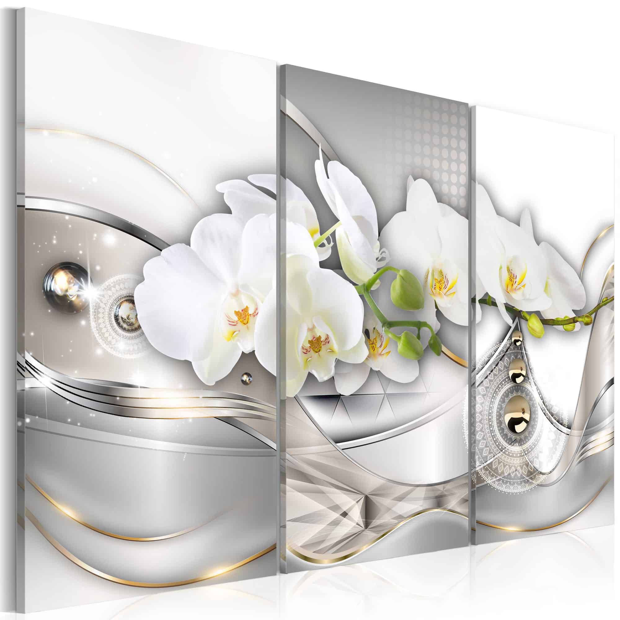 Lærredstryk Sensual Chic