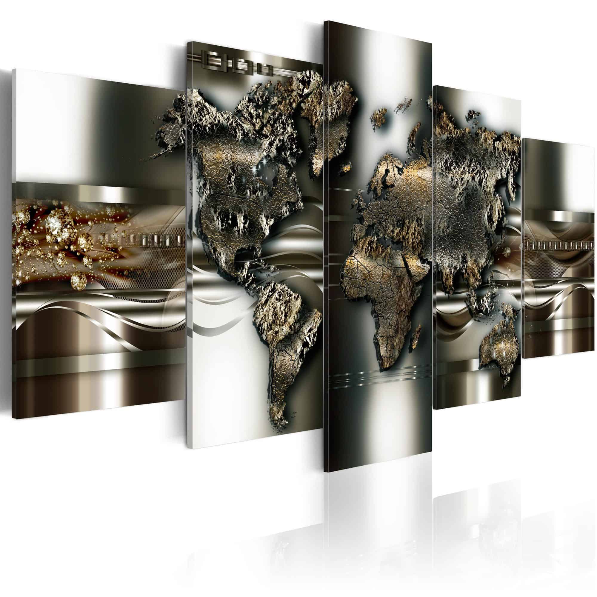 Lærredstryk Magnum opus