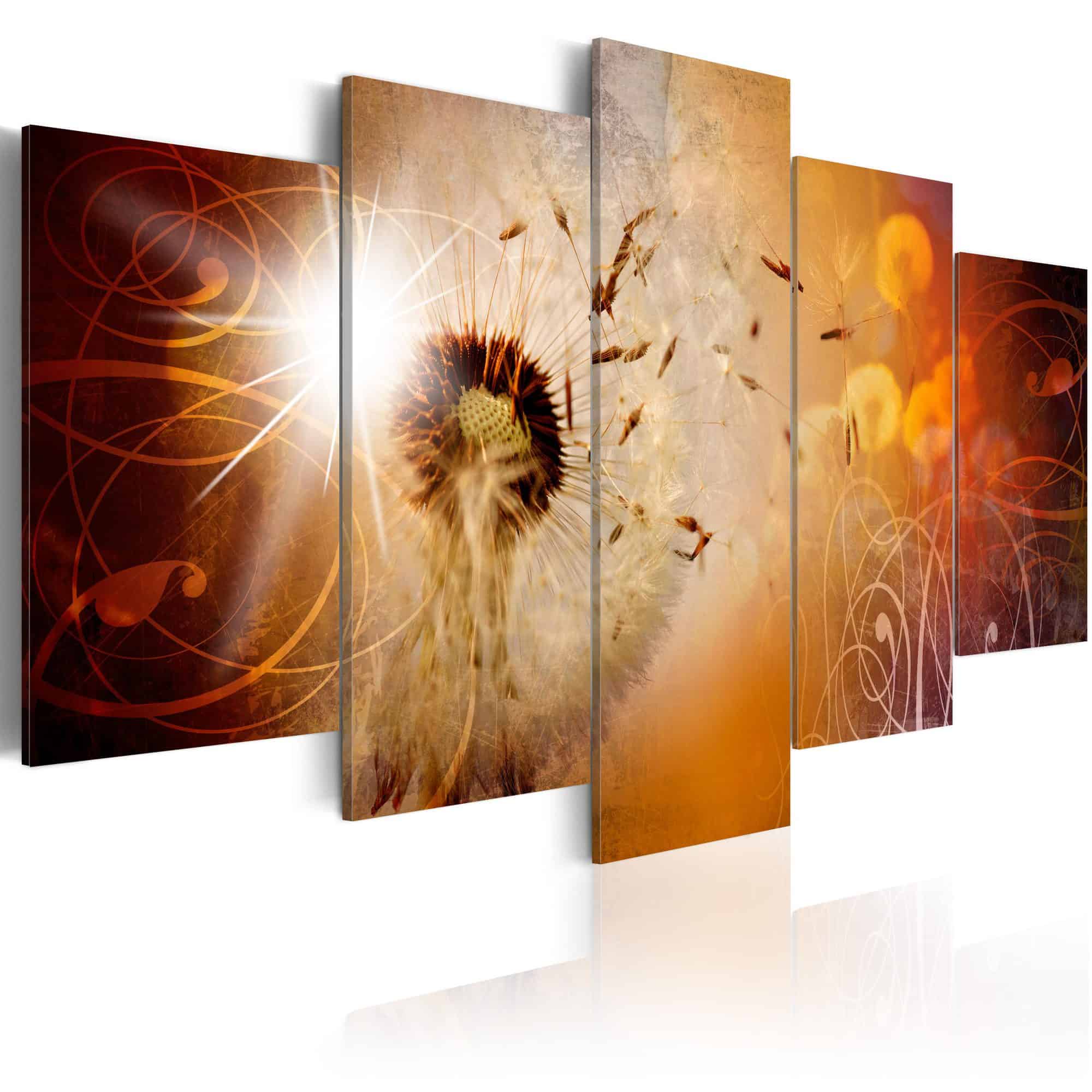 Lærredstryk Guardian of Summer