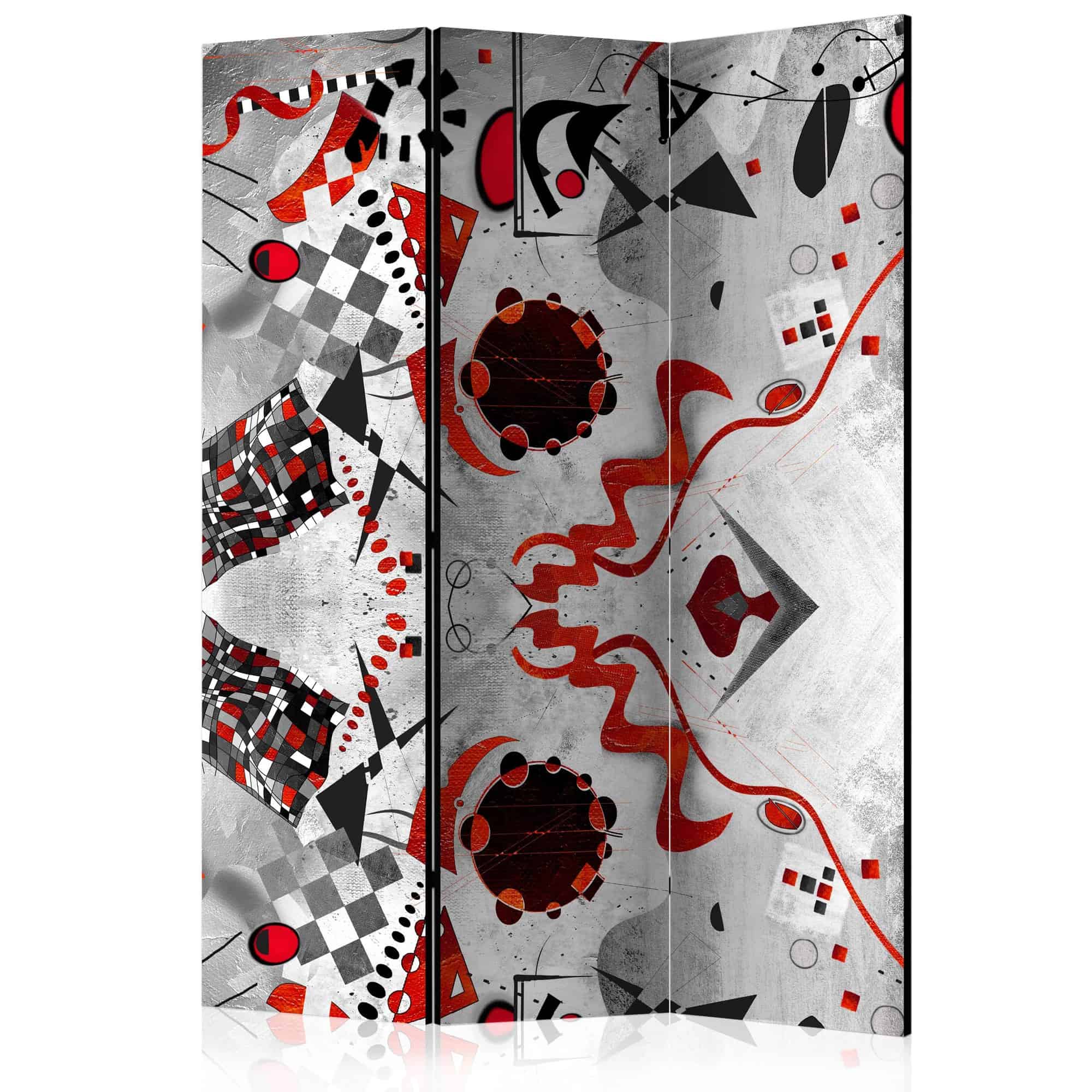 Skærmvæg Geometric Cosmos