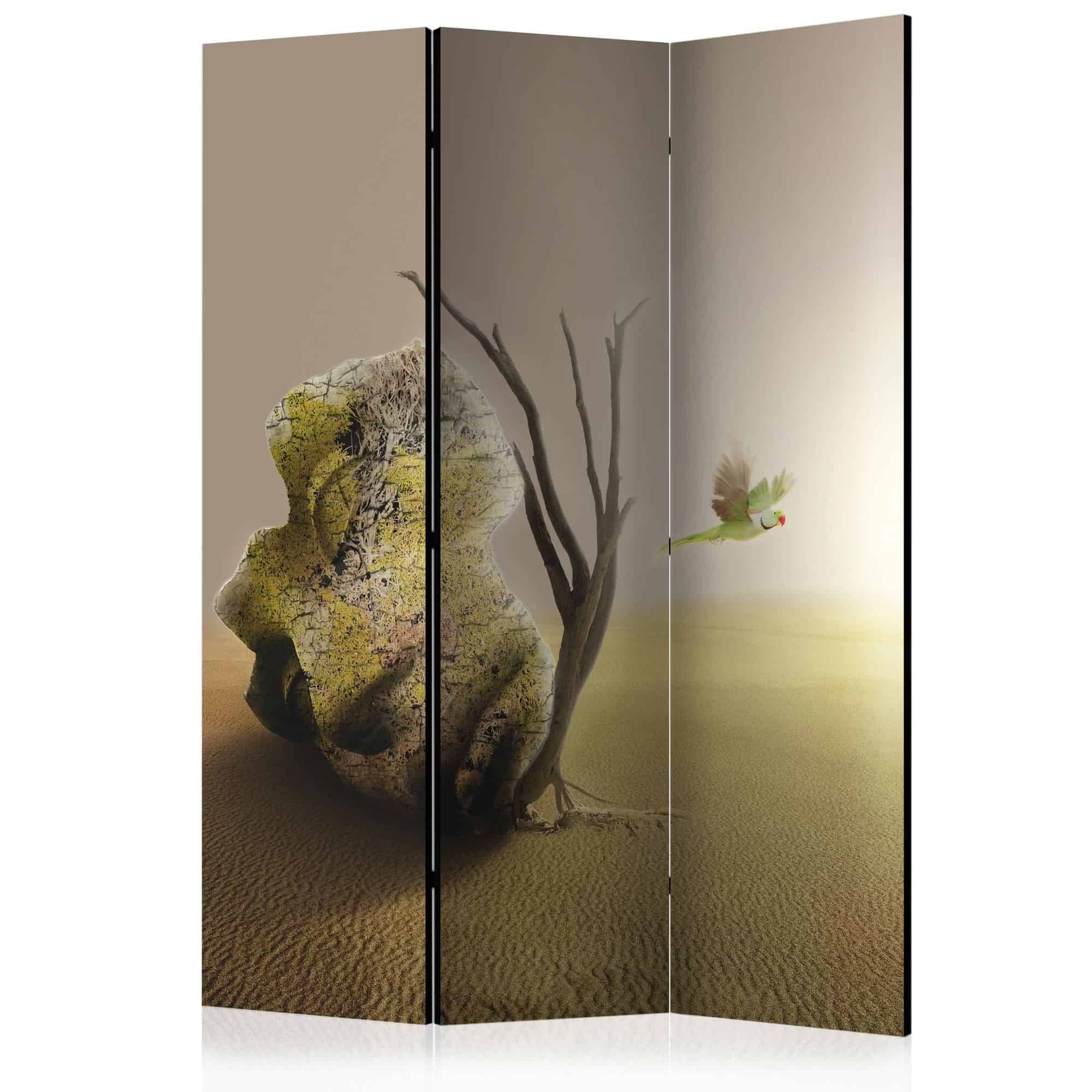 Skærmvæg Abandoned Mask