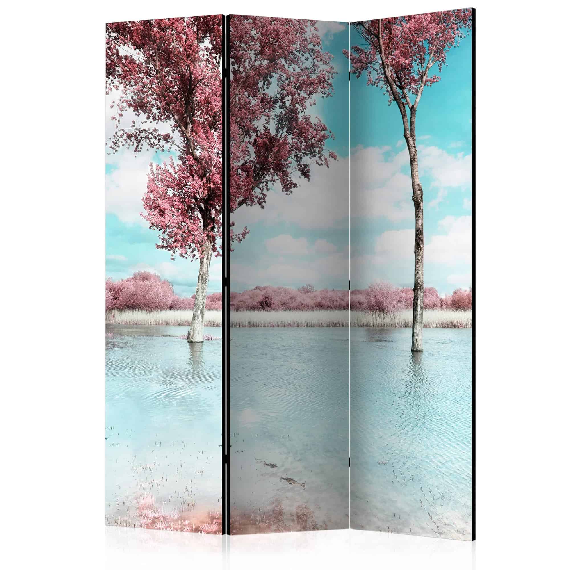 Skærmvæg Autumn scenery