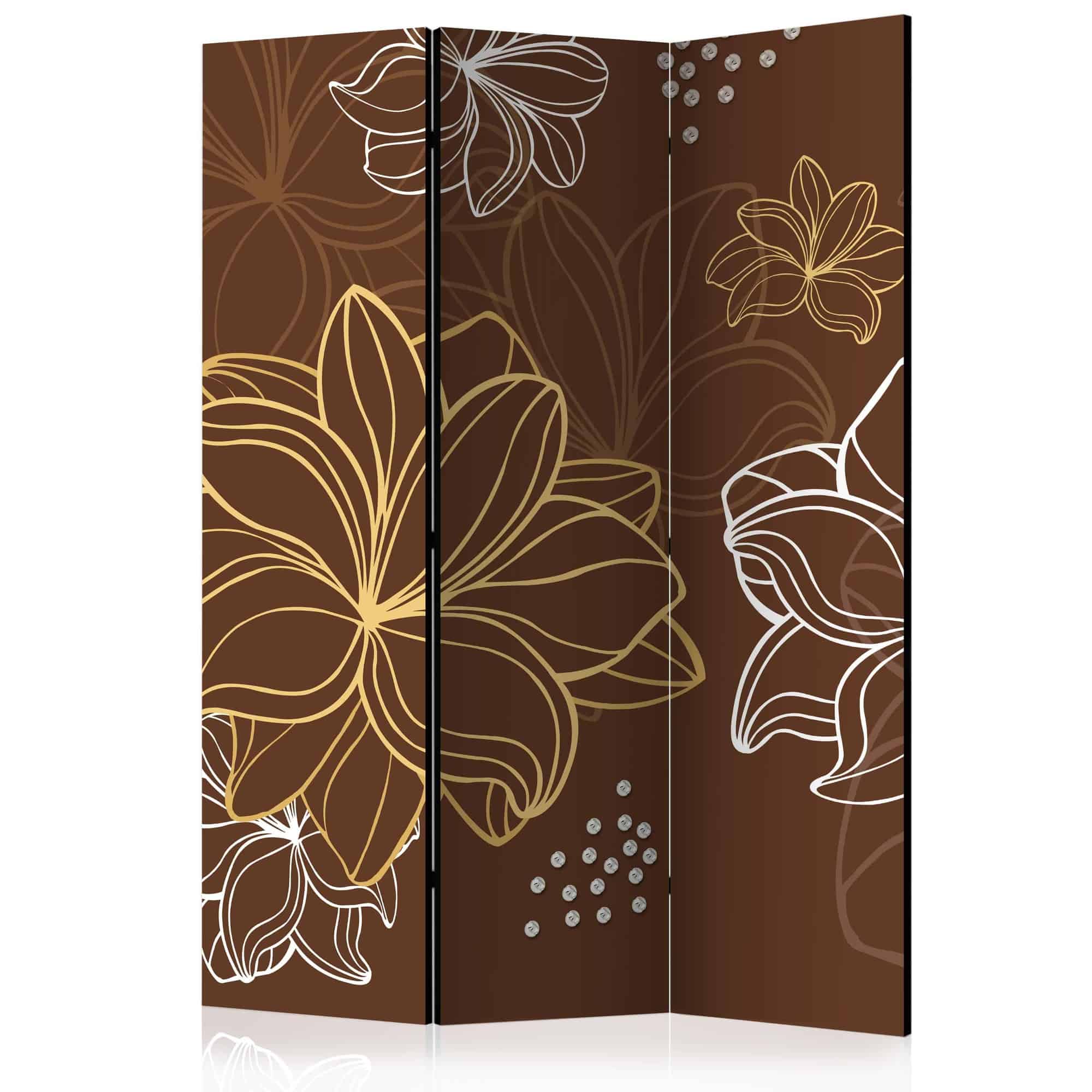 Skærmvæg Autumnal flora