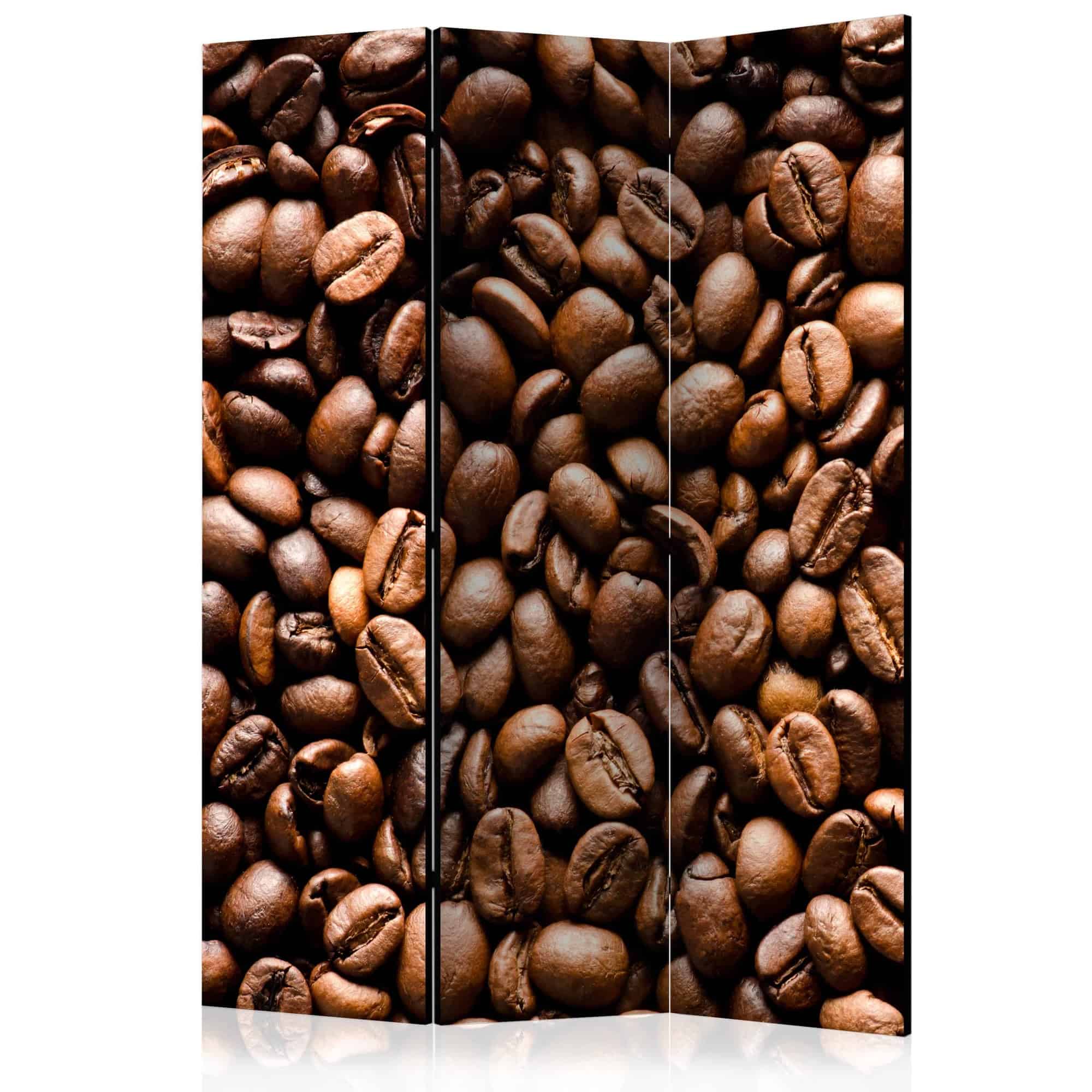 Skærmvæg Roasted coffee beans