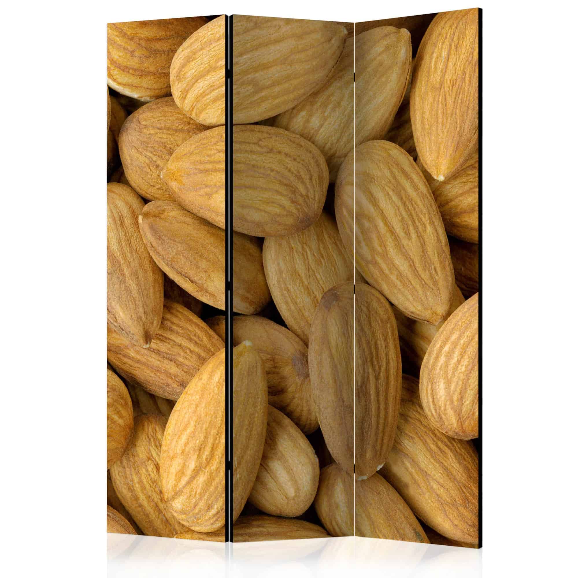 Skærmvæg Tasty almonds